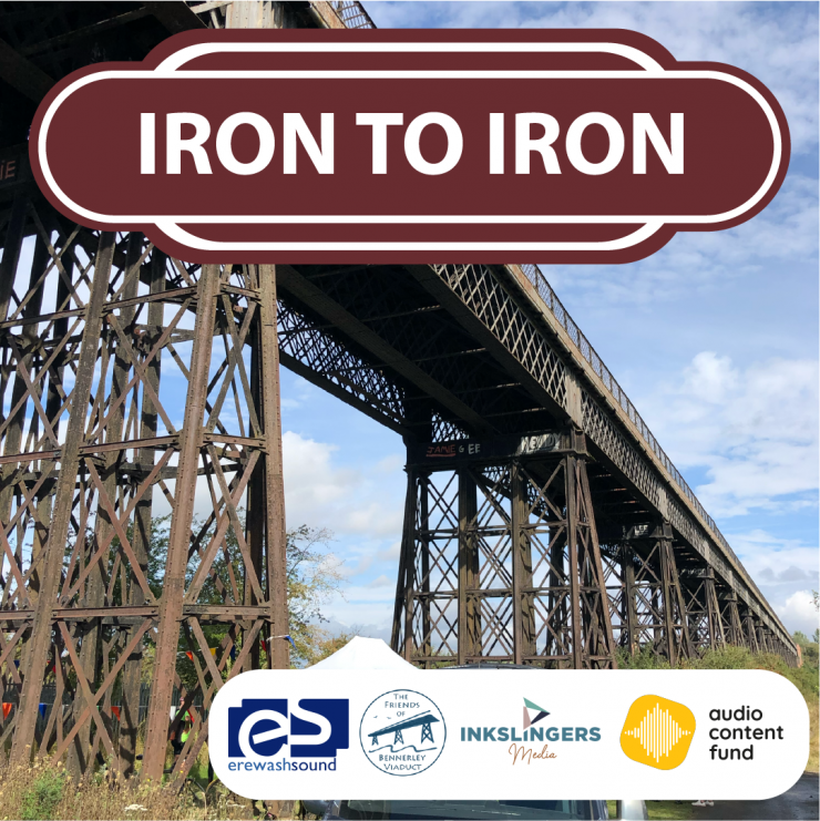 Iron to Iron - Series logo