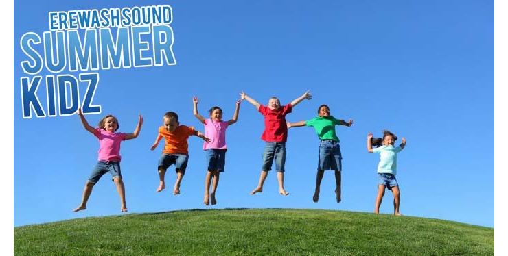 Erewash Sound Summer Kids