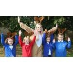 Ashbrook Primary School pupils help raise money for Treetops Hospice