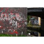 Canalside graffiti - credit: Better Times