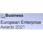 Erewash Sound - a winner in the 2021 European Enterprise Awards