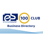 Erewash Sound 100 Club Business Directory logo