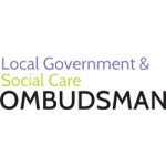 The logo of the Local Government and Social Care Ombudsman