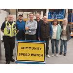 Sandiacre Speedwatch - credit: Derbyshire Police