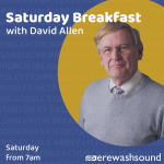 Saturday Breakfast with David Allen