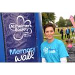 Alzheimers Society Ambassador, actress Vicky McClure