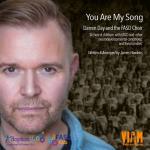 Single cover image for Adoption UK charity single 'You Are My Song'