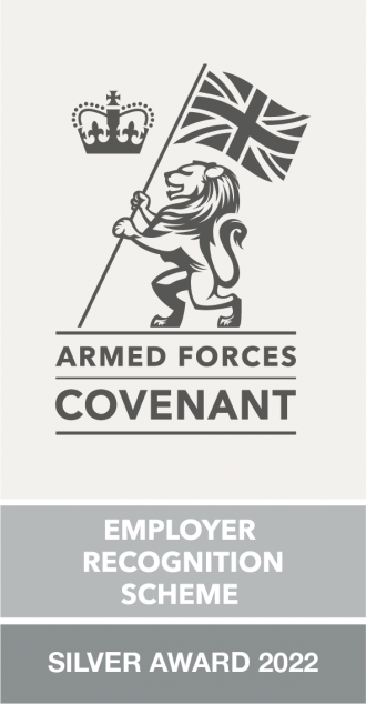 The Armed Forces Covenant Award 2022