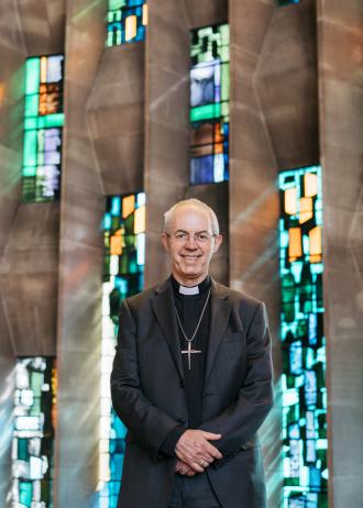 Archbishop of Canterbury, Justin Welby - Credit 'Jaqui J Sze'