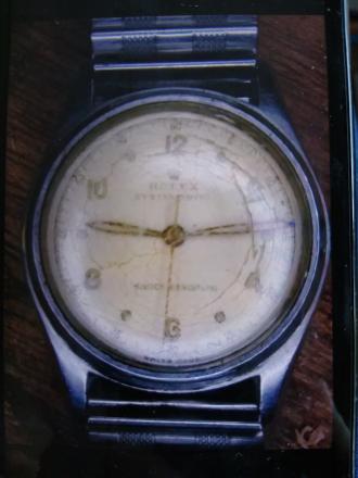 Derbyshire Police - Breaston burglary - Rolex watch stolen