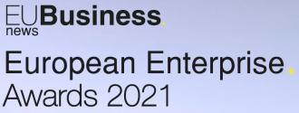 Erewash Sound - a winner in the 2021 European Enterprise Awards