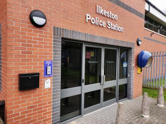 Ilkeston Police Station