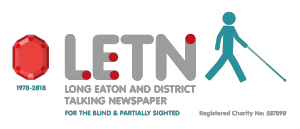 Long Eaton & District Talking Newspaper