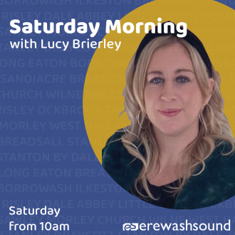 Lucy Brierley - Saturday mornings from 10am