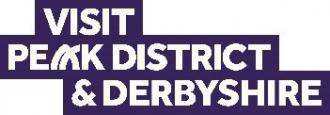 Visit Peak District and Derbyshire logo