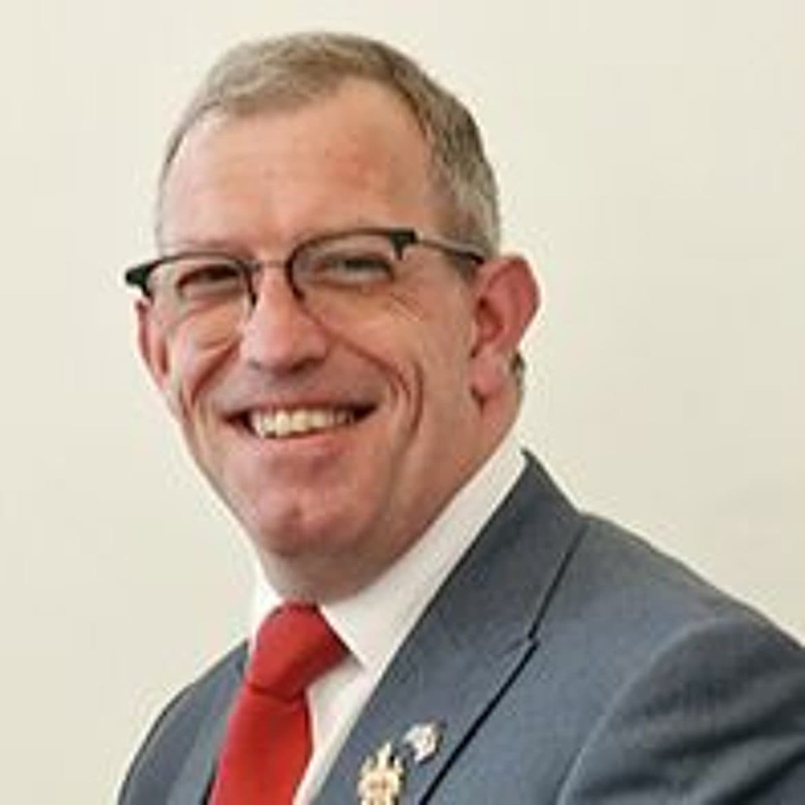Erewash Borough Council Leader, Cllr James Dawson (Credit: EBC)