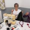 Repairing or recycling your household items – Helen and Sally from Breaston Repair Cafe