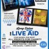 Long Eaton Does Live Aid at the Duchess Theatre in July