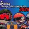Classic vehicles return to Ilkeston town centre for big free event