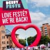 Derby Feste is back for 2025!