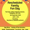 Rearranged Ilkeston fun day for the family – Lindsey Rice from Every One Eats