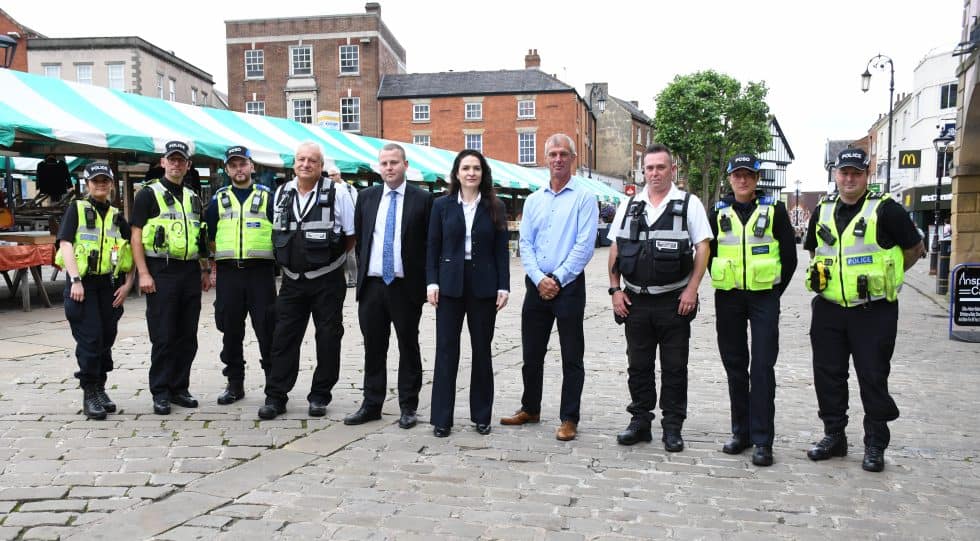 ASB Hotspot Policing