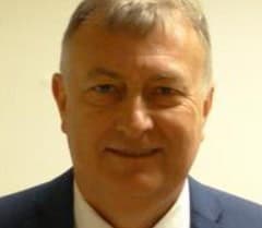 Derbyshire County Cllr John Lawson, Cabinet Member For Council Efficiency, Courtesy Of DCC