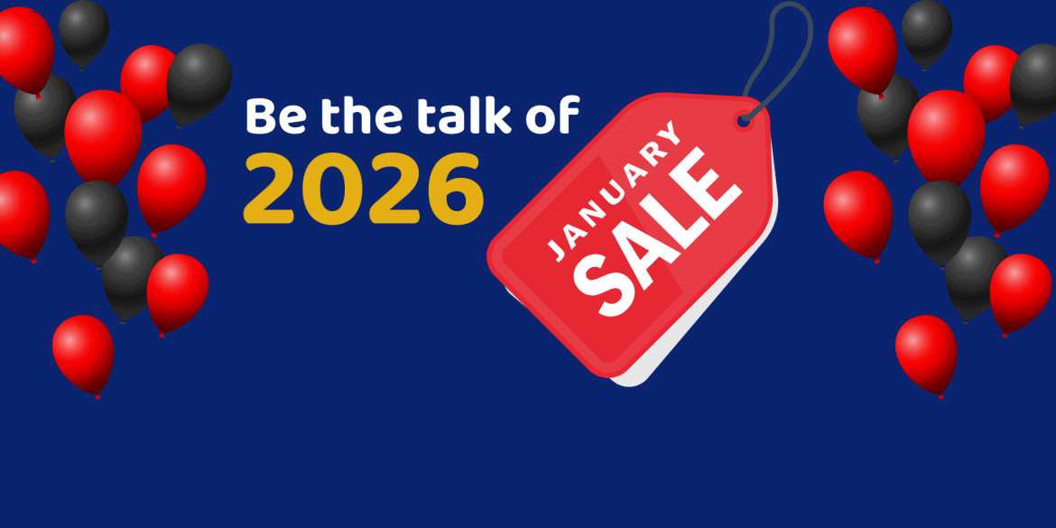 January Sale on Radio Advertising
