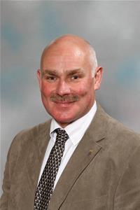 Cllr Alex Stevenson. Image from Derbyshire County Council.