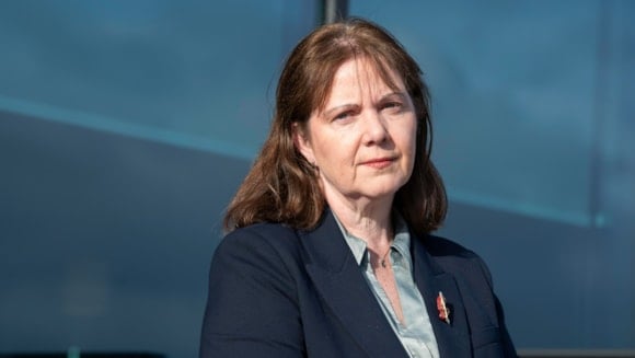 Regional Mayor Claire Ward (Credit: Onclusive News)