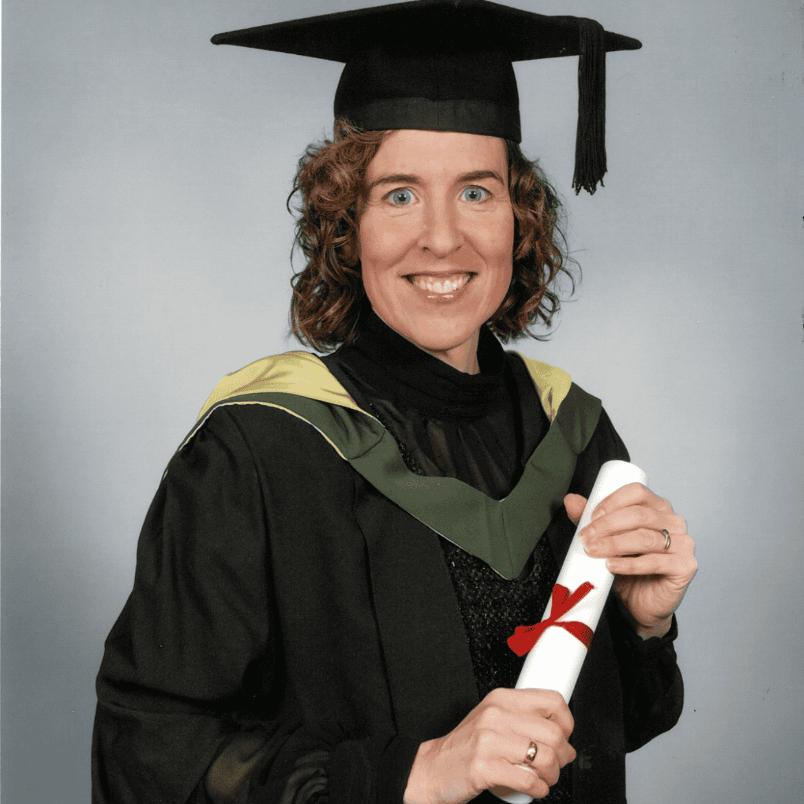 Rachel Huskisson (Credit; DCG)