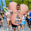 2026 London Marathon World Records bid set as charity founder takes on 26.2 miles in 7kg costume