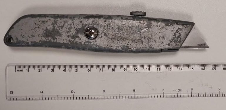 Credit: Derbyshire Police