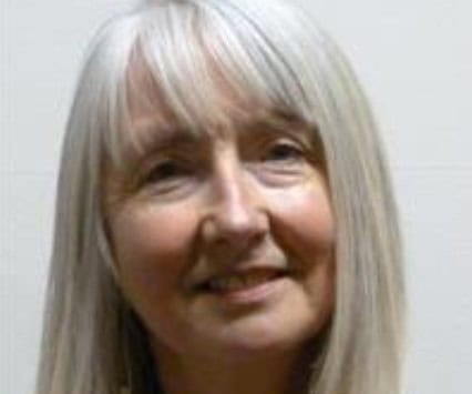 Labour Derbyshire County Cllr Anne Clarke, Courtesy of DCC