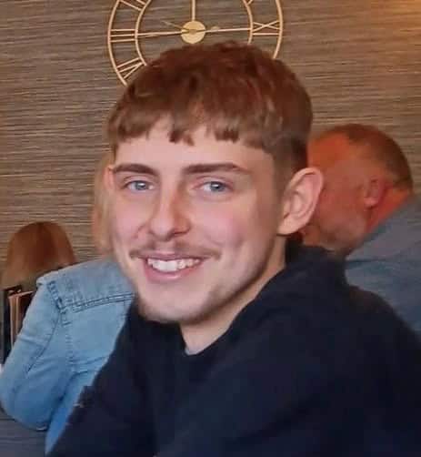 Liam Derrett (Credit: Family/Derbyshire Police)