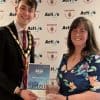 Borough Council ‘Oscars’ celebrate Borough’s bright stars