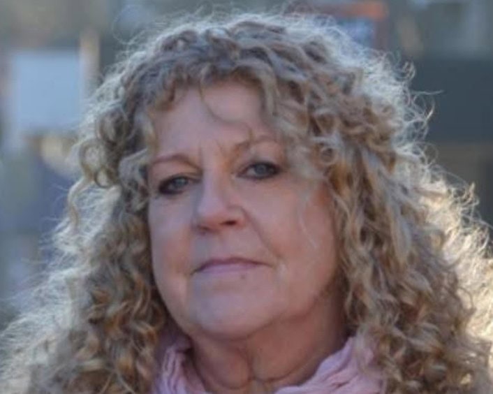 North East Derbyshire District Cllr Kathy Clegg, Courtesy Of Cllr Clegg.