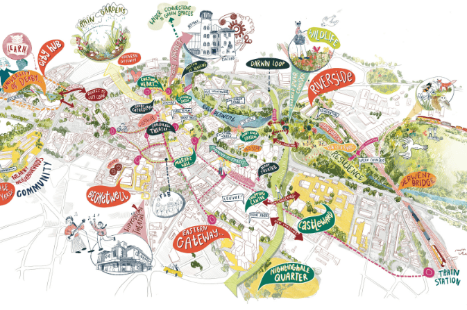 Credit: Marketing Derby